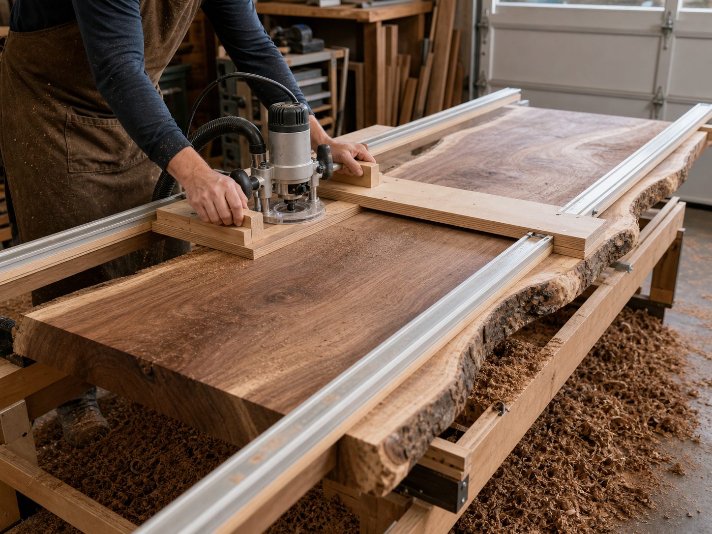 Flatten the slab photo 1
