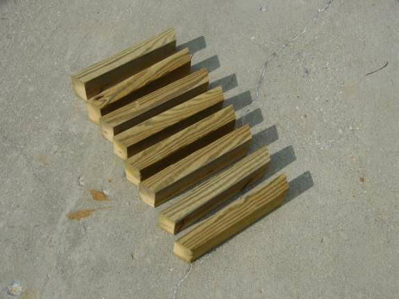 Cut the Base Ring Boards photo 1
