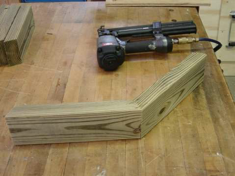 Assemble Octagon Rings (repeat to build six) photo 1