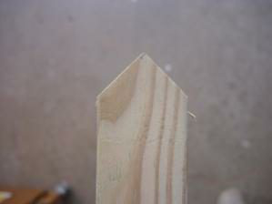 Brace placement in frame
